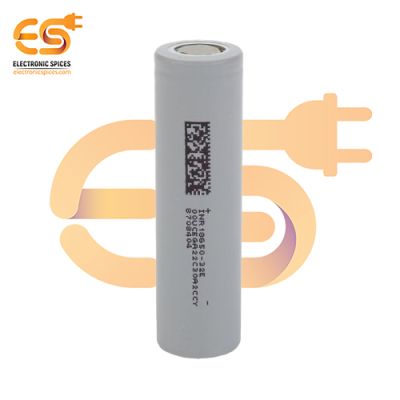 18650 3200mAh 3.7V Cylindrical Lithium-ion Cell